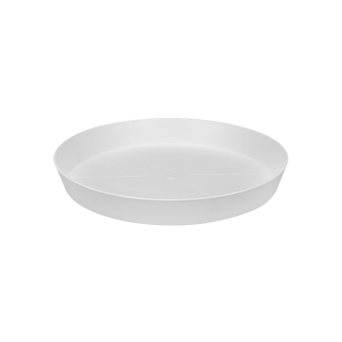 loft urban schotel rond 41cm wit
